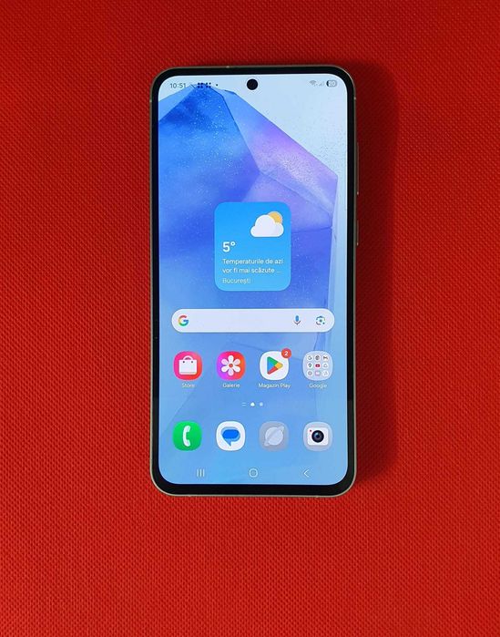 Samsung A55 5G (AG.7) Garantie 2 ani!