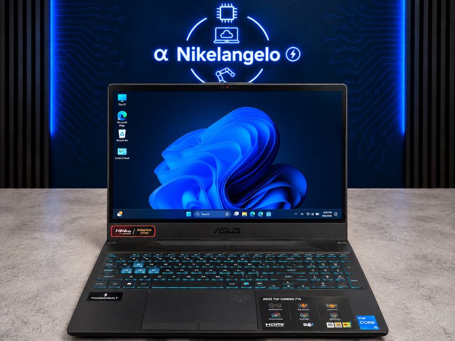 Asus tuf fx507zc4