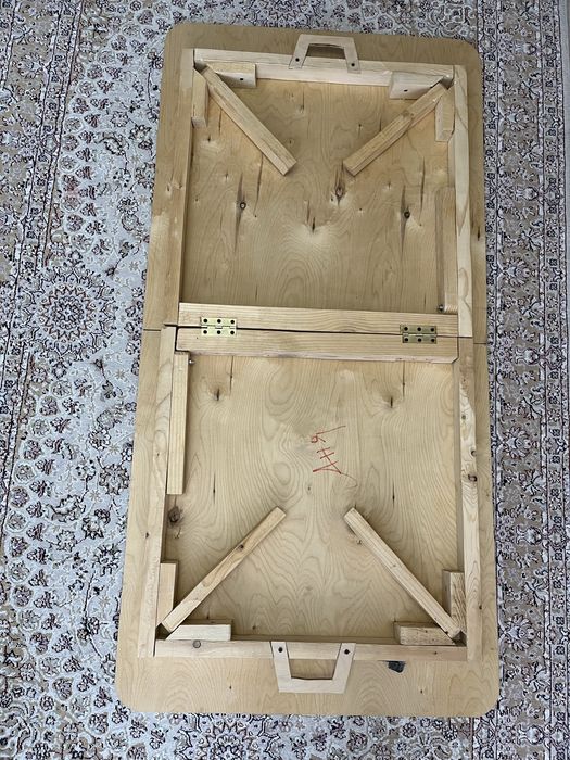 Азиатский  стол