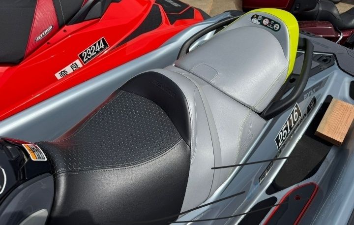 Sea-doo rxt x 325
