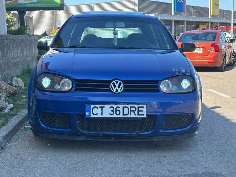 Volkswagen Golf 4 1.6 16V