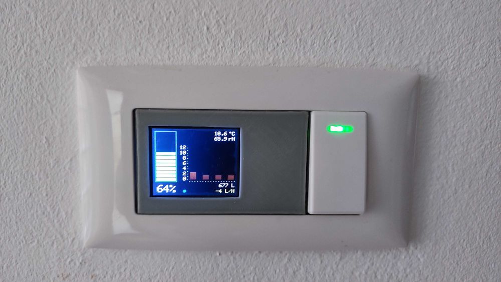 Smart Home - automantizari diverse la comanda, senzori, afisaje, wifi