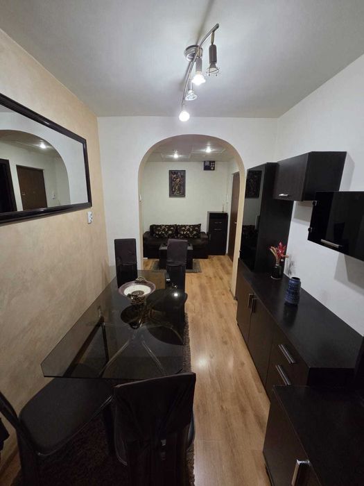 Închiriez apartament 2 camere  - Costache Negruzzi