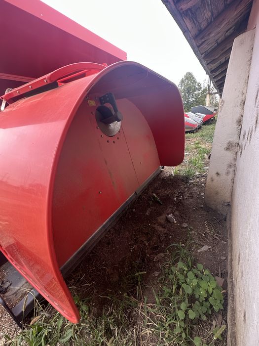 Grain Profi incarcator de cereale