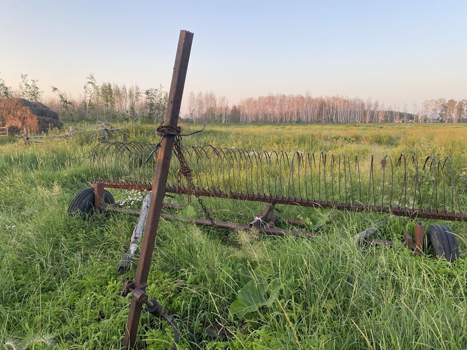 Продам Трактор ЮМЗ 6Л