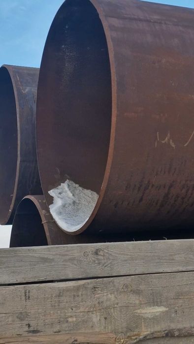 Трубы стальные по ГОСТу и ТУ, трубы стальные б/у восстановленные