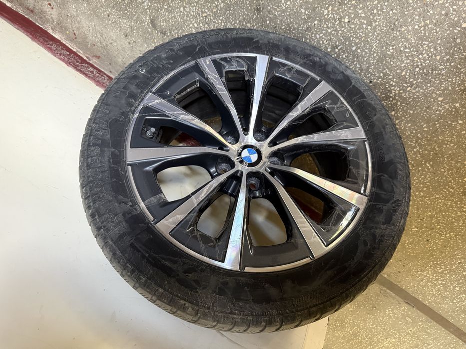 Jante originale Bmw Vw 5x112/17 !