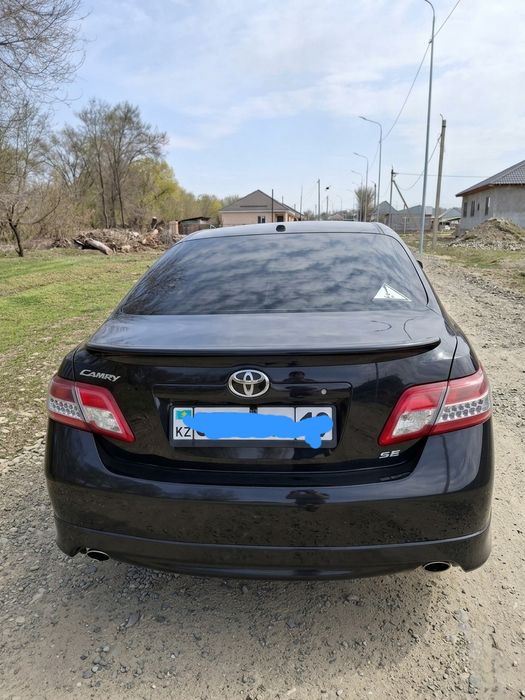 Toyota camry 45 (рестайлинг)