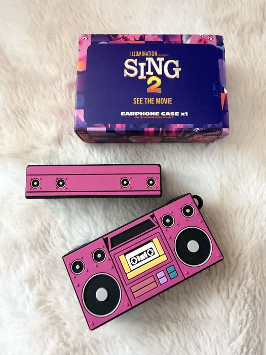 Кейс за слушалки Airpods Pro