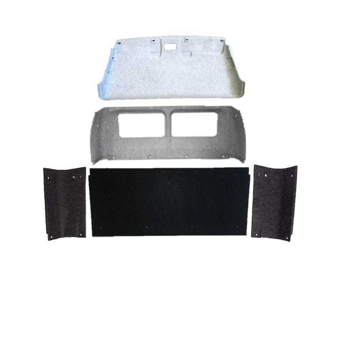 к-т обивки кабины газель бортовая