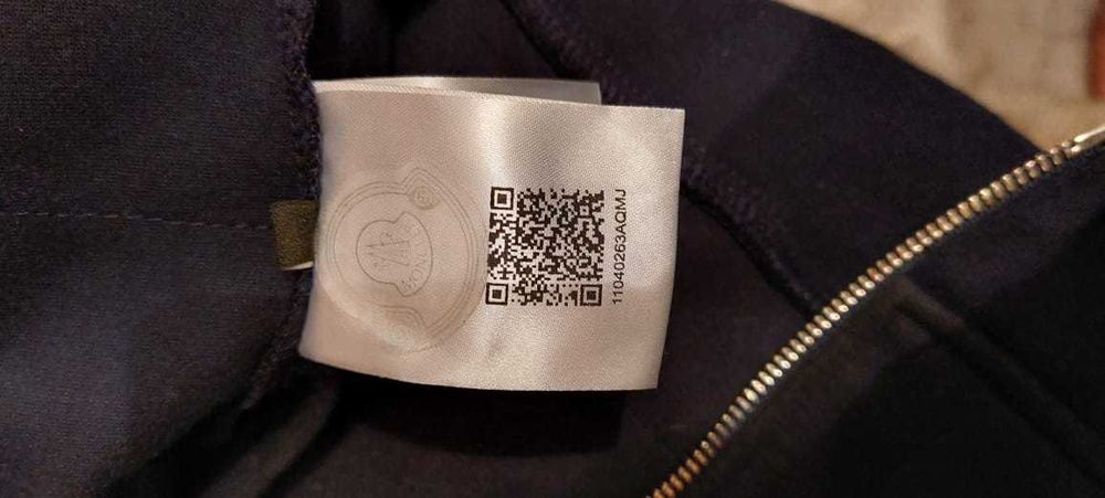 Худи Moncler, размер М