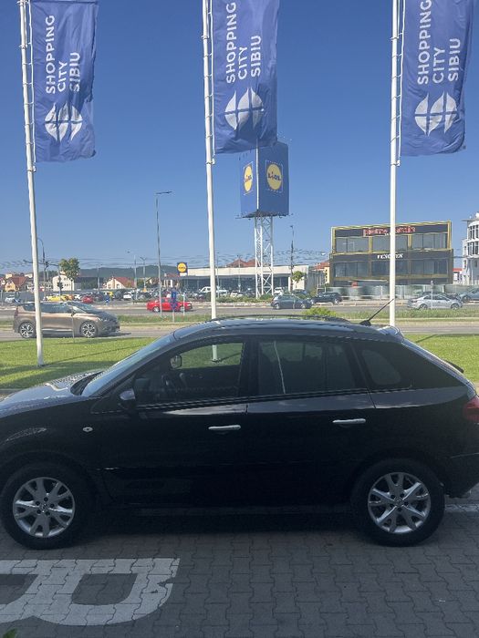 Renault Koleos 4x4