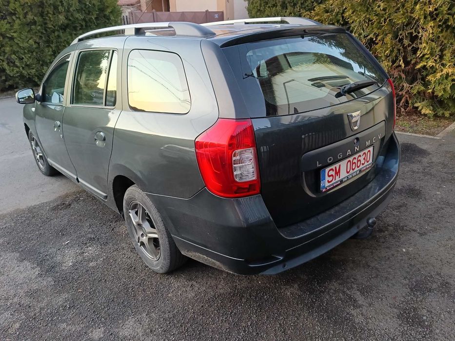 Vând Dacia MCV 2017 - Înmatriculată
