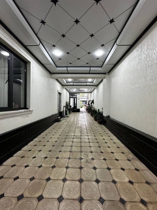 Массив Феруза Греческий городок