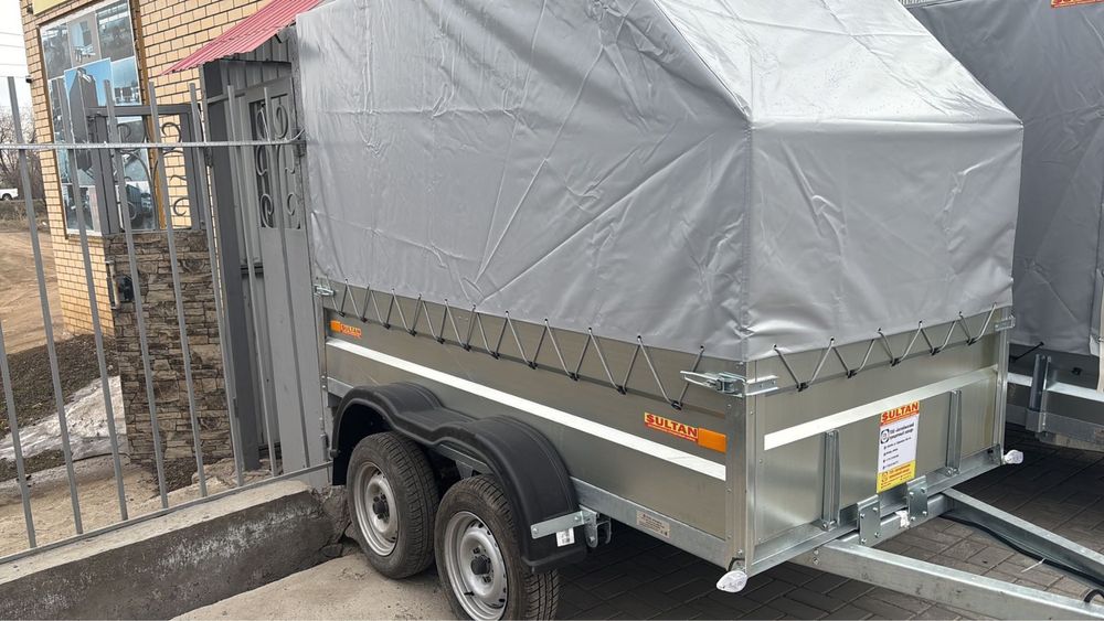 Прицепы на выбор