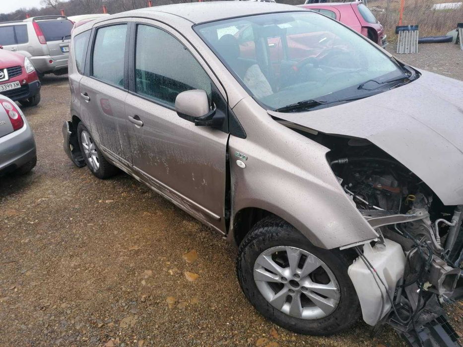 Nissan Note / Нисан Нот