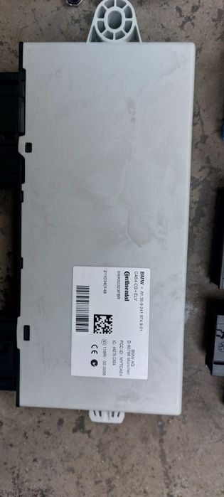 Modul confort cas frm airbag bluetooth icm zgw Bmw F10 F11