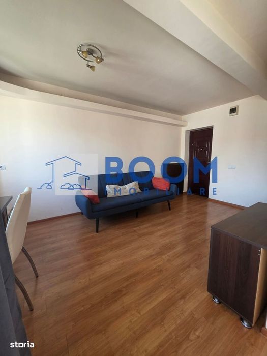 Apartament 2 camere | Ultracentra l Academia del Gusto | Mobilat