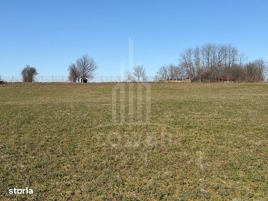 Teren intravilan de vânzare - Ocna Sibiului