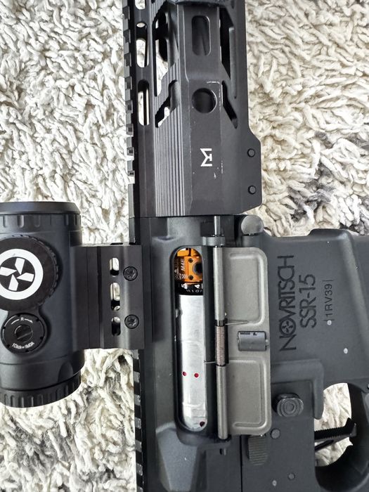 airsoft SSR15 replica