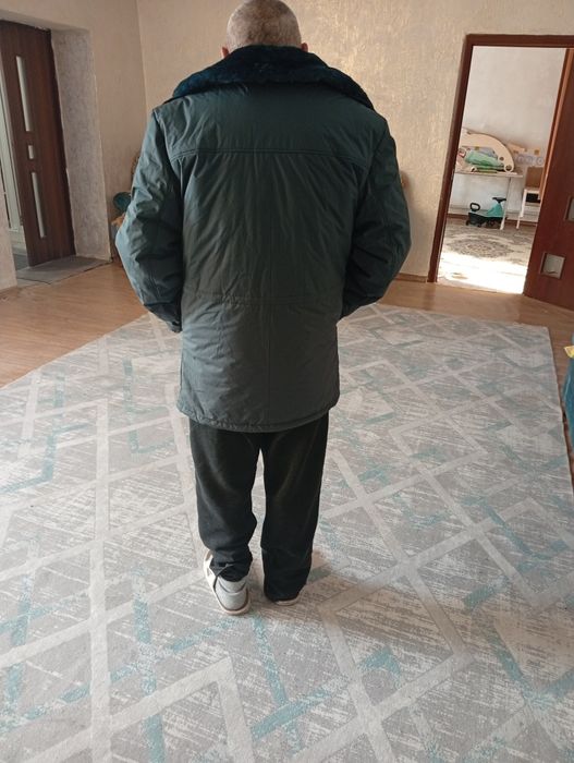 Военная.    куртка