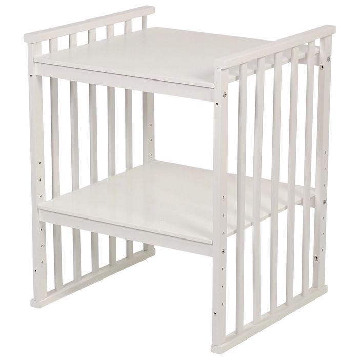 Детская кроватка-трансформер 9 в 1 Polini Kids