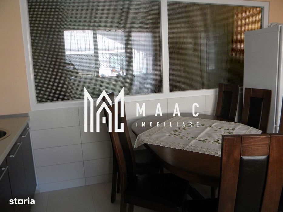 Apartament 4 camere I Decomandat I Loc parcare I Turnisor