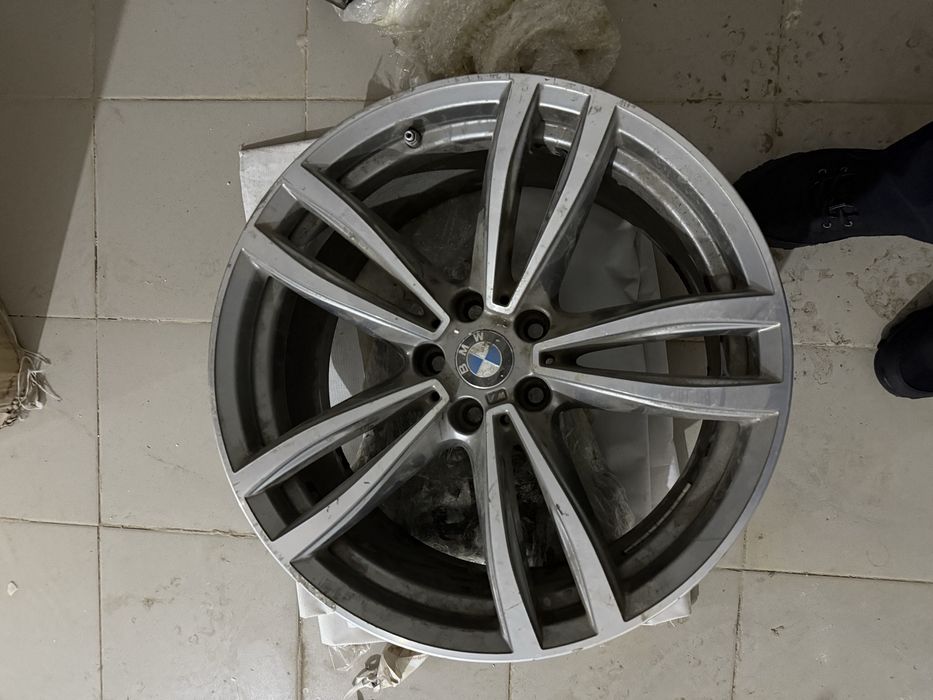 Диска от автомобиля BMW