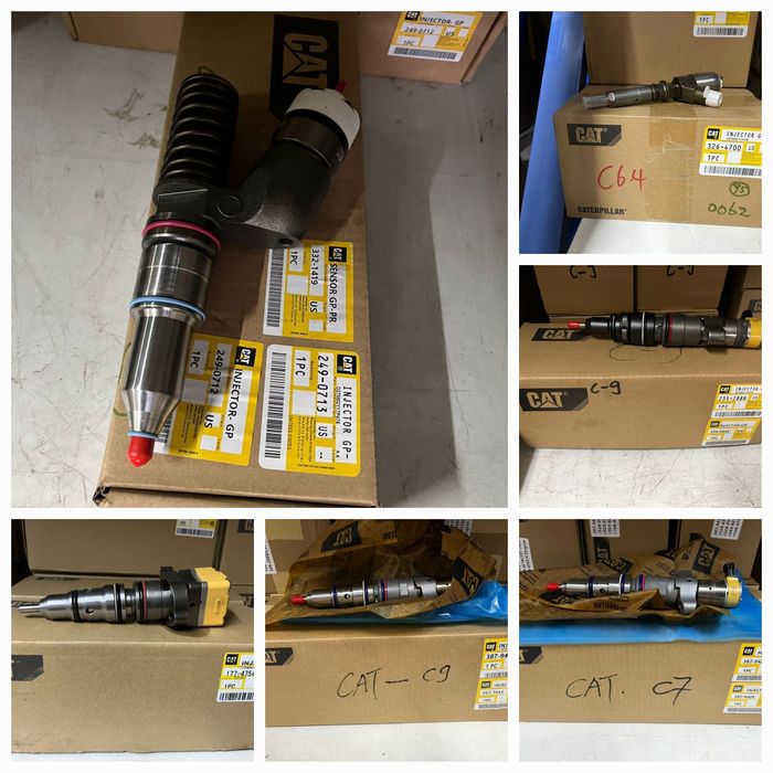 Форсунки для спецтехники