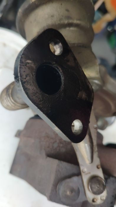 Turbo Renault -1.5  dci- de pe motor cu 160 . 000 km