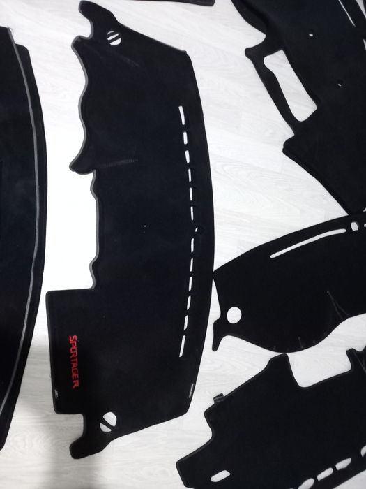 Накидка на панель