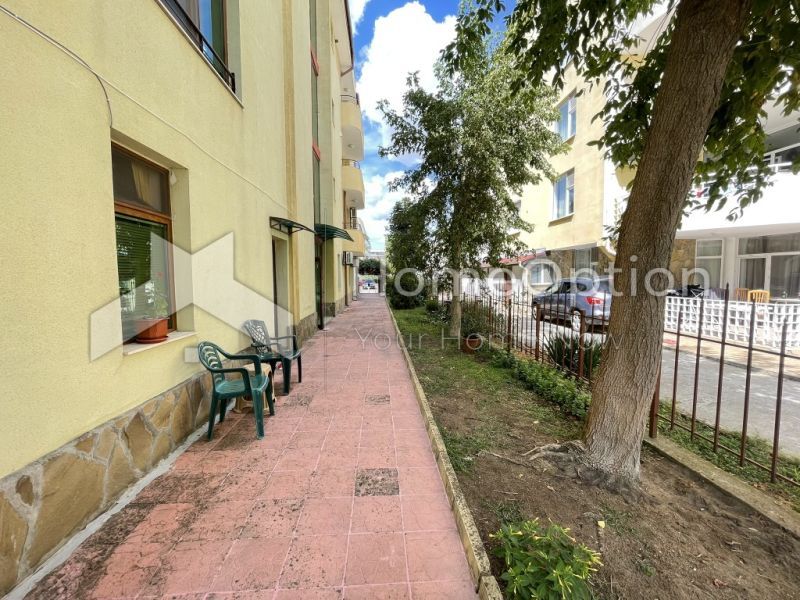 Двустаен апартамент в Слънчев Бряг, кв. Чайка, к-с. Света Петка