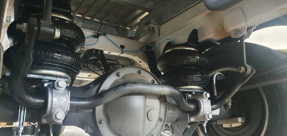 Pernă de aer suplimentară – confort sporit, ușor de umflat, rezistentă