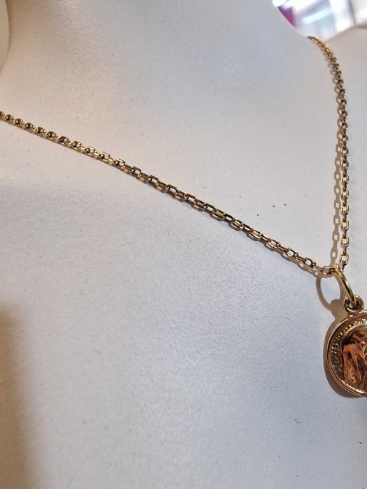 Златен Дамски Синджир с Богородица - Заложна къща Галерия 65