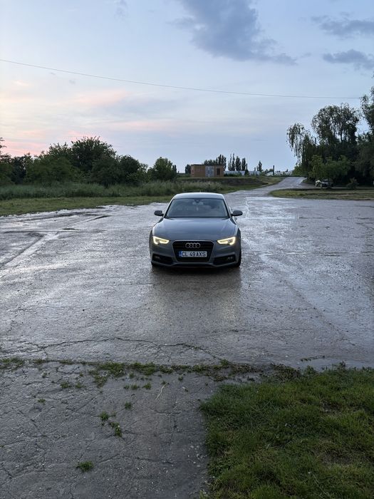 Audi A5 S line Automat – ACC + LANE ASSIST + PRE SENSE