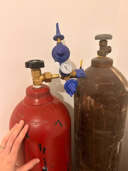 баллон с гелием продам