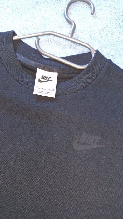 Дамска нова блуза-туника оригинална Nike tech XS