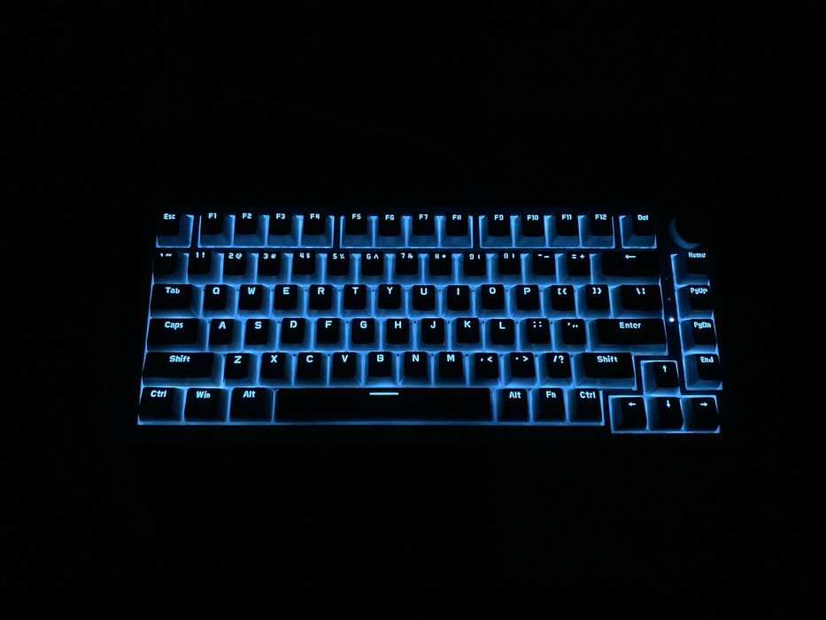 Ajazz ak820 nacodex