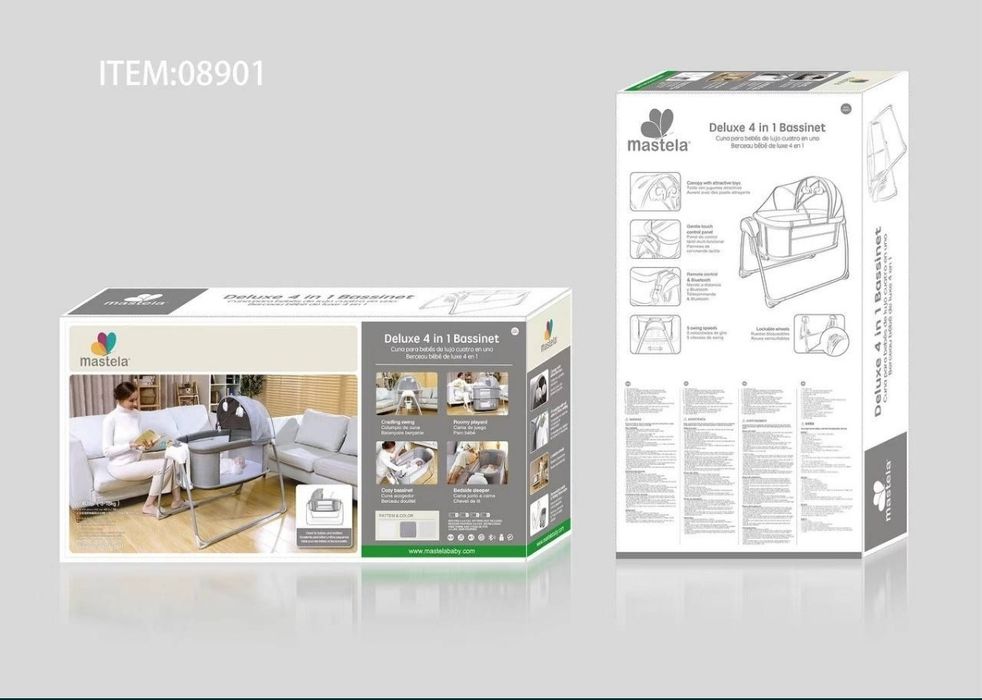 Mostella  lyulka va manej sifat uygunligi pultli