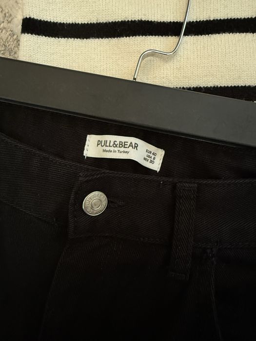 Джинсы Pull and Bear