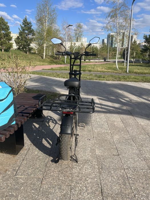 Электровелосипед