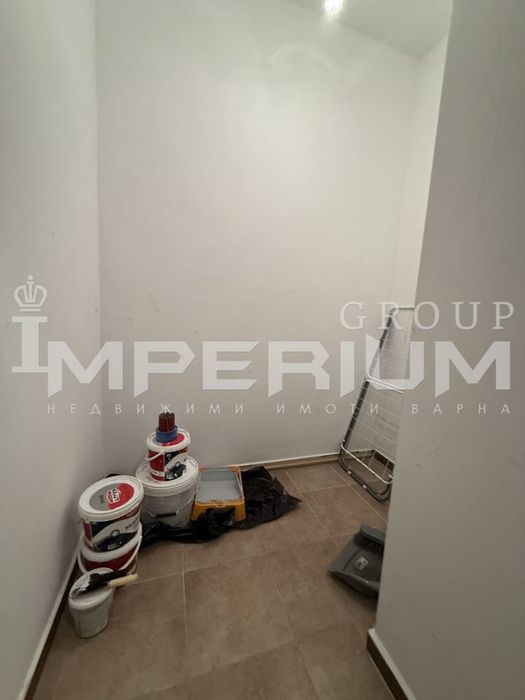 Двустаен обзаведен апартамент с ГАРАЖ под наем кв. Левски, гр. Варна