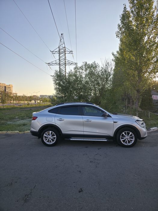 Продам Renault Atkana