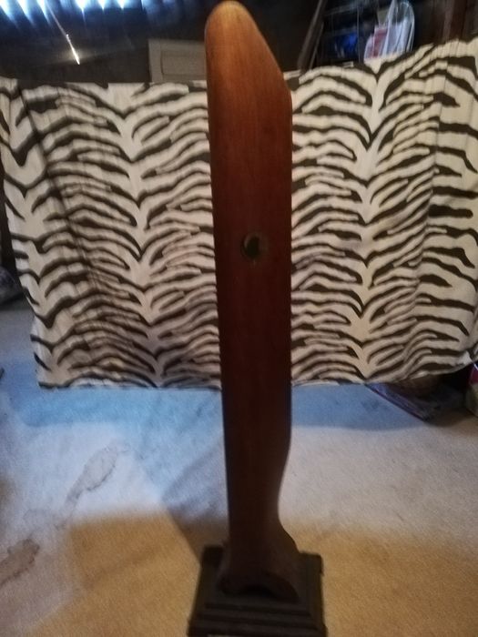 Aripa avion din lemn foarte  veche i în stare foarte bună