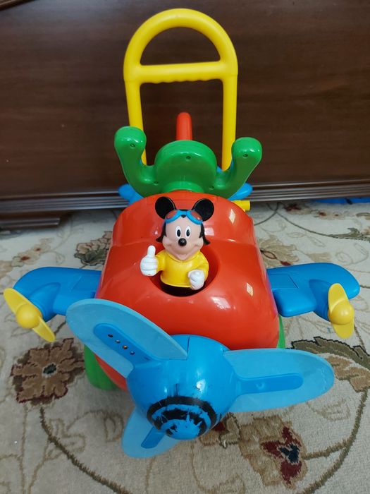 Вертолёт детский