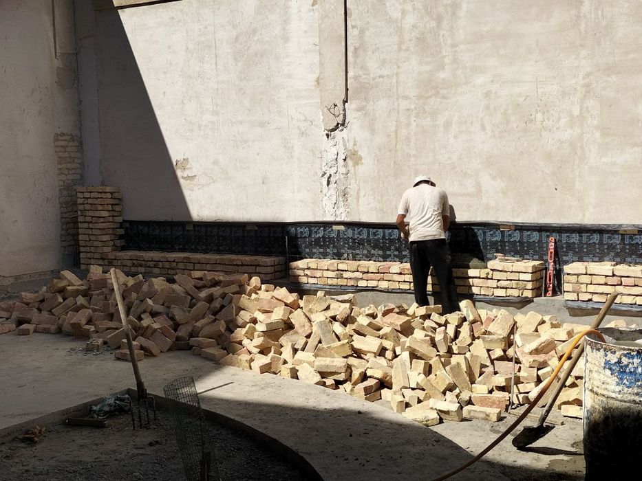 Уй қурмоқчимисиз ёки таъмирлаш ишларига эҳтиёж борми?
Бизнинг тажрибал