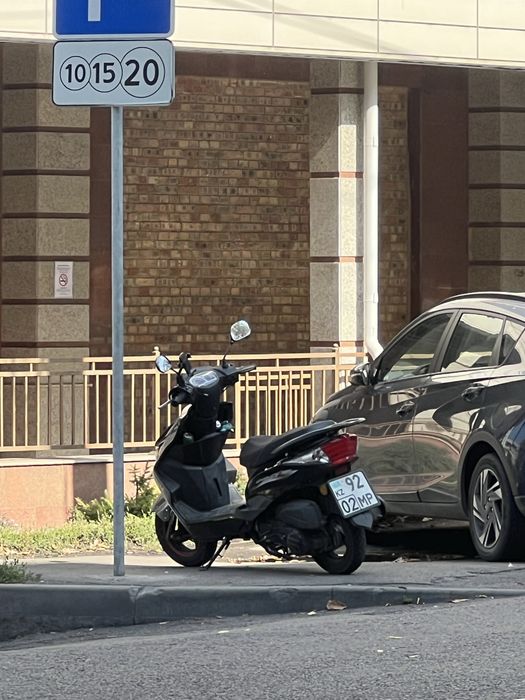 Аренда мопедов М8