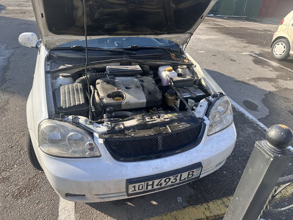 Продаю свою Lacetti