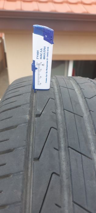 Гуми  -  летни 215 55 R16