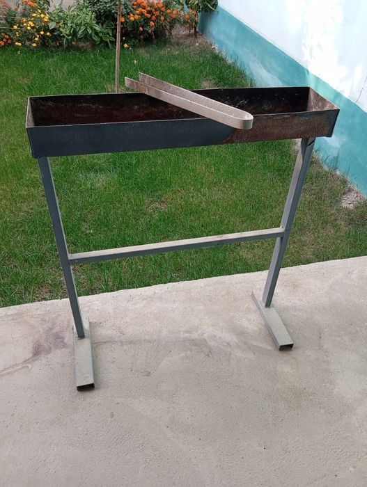 Шашлычница Кура шашлик